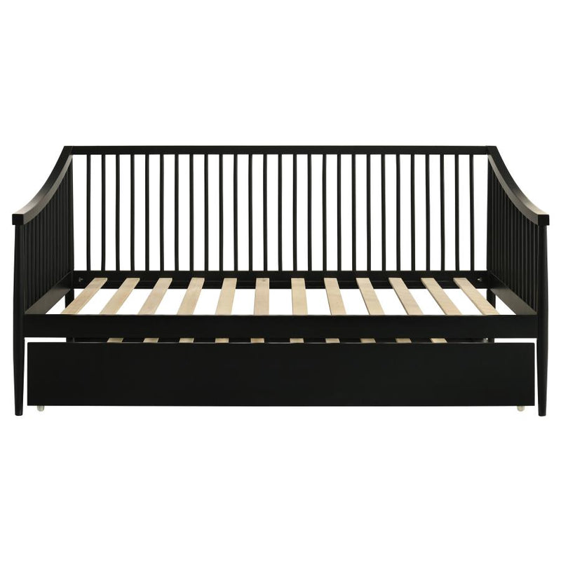 Delgado Windsor Wood Daybed with Trundle