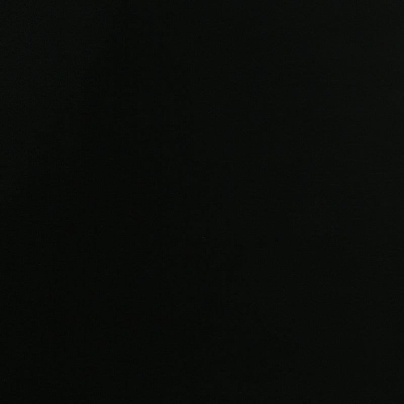 Diván Delgado Windsor Twin de Madera con Nido Negro