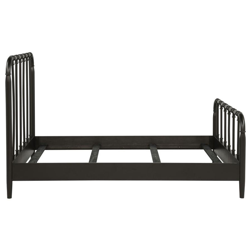 Rocco All Wood Water Pipe Open Frame Bed