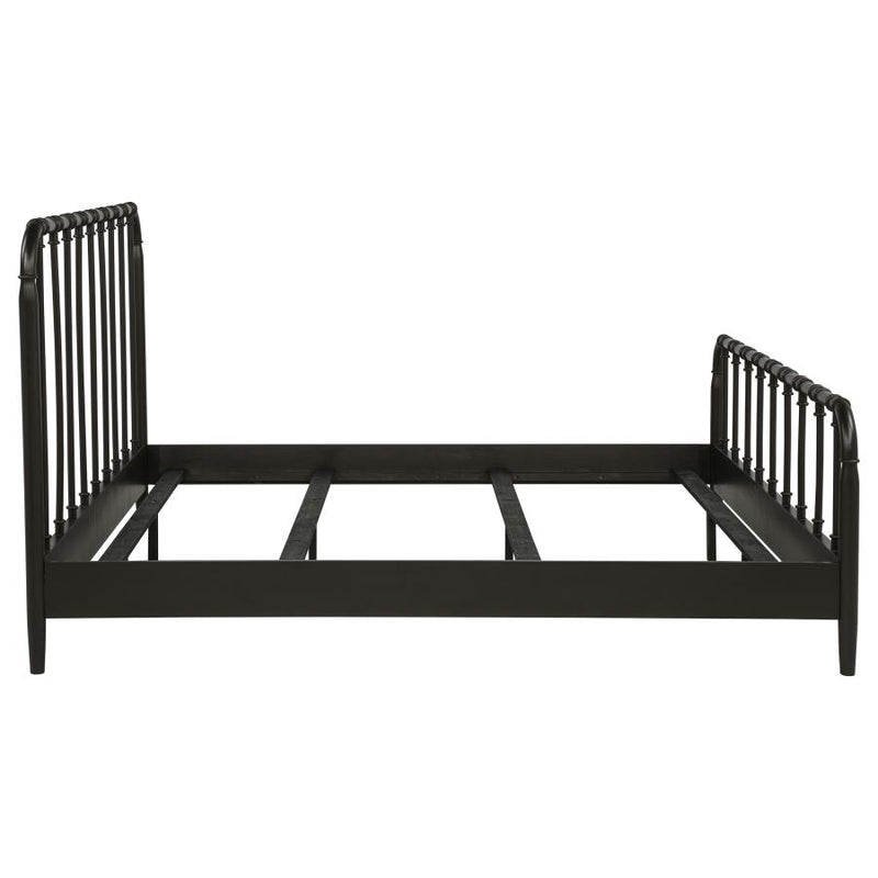 Rocco All Wood Water Pipe Open Frame Bed