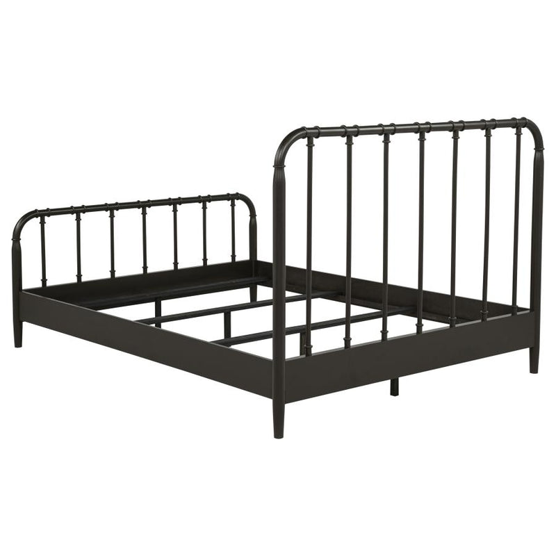 Rocco All Wood Water Pipe Open Frame Bed