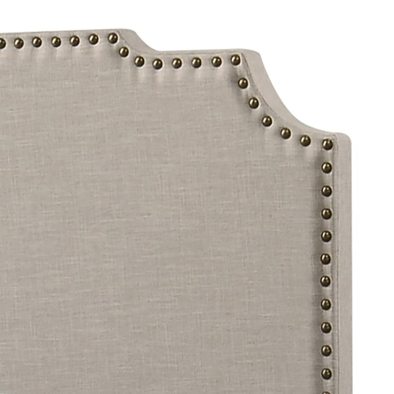 Tamarac Upholstered Panel Bed