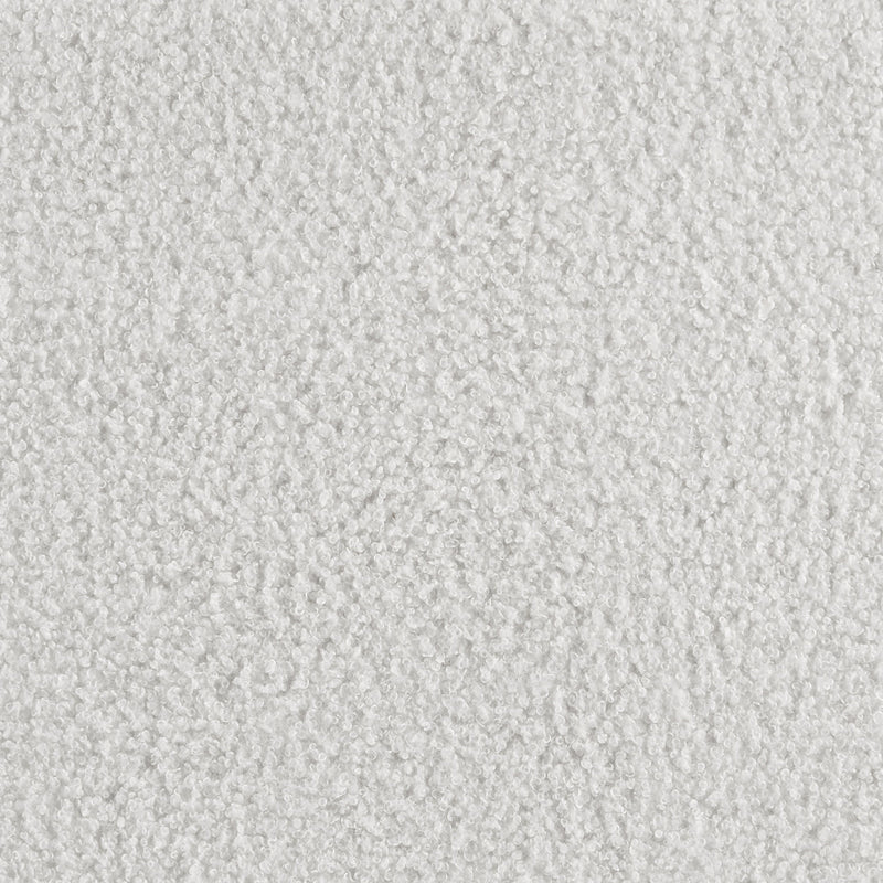 Alamosa Boucle Upholstered Wingback Bed