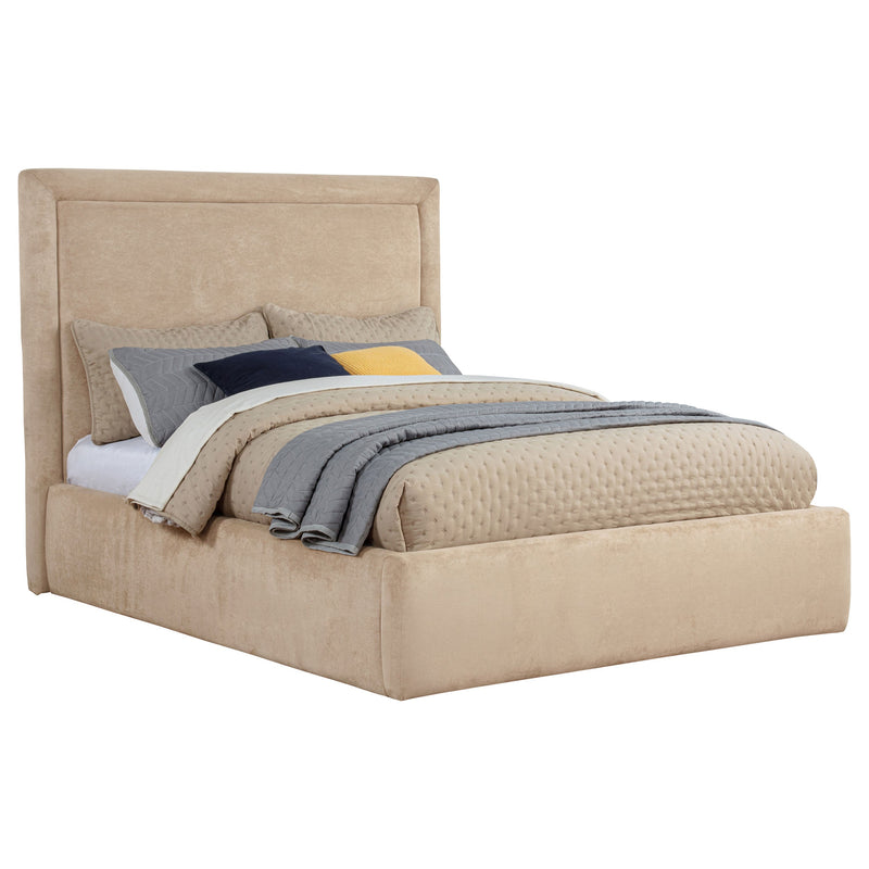 Lawson 54-inch Upholstered Platform Bed