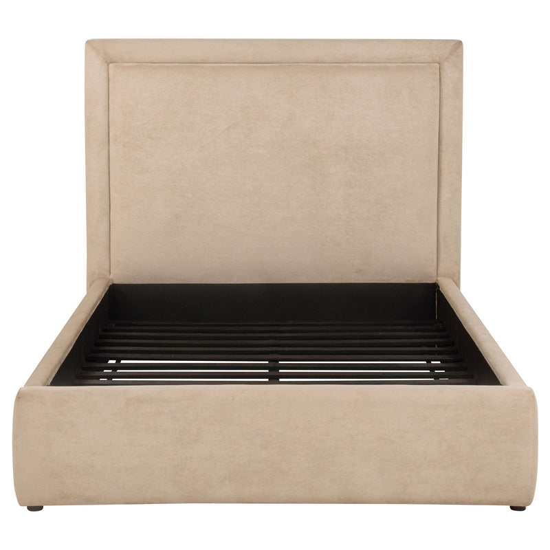 Lawson 54-inch Upholstered Platform Bed