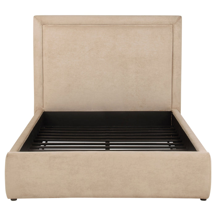 Lawson 54-inch Upholstered Platform Bed