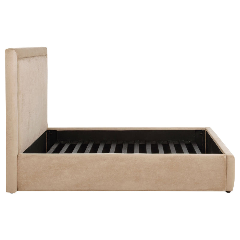 Lawson 54-inch Upholstered Platform Bed