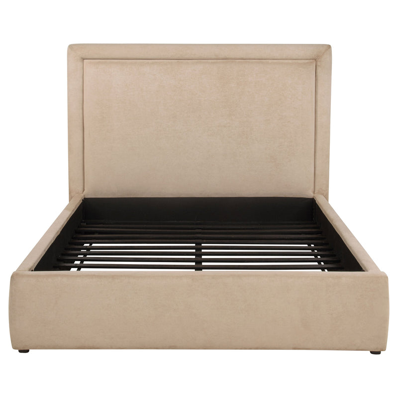 Lawson 54-inch Upholstered Platform Bed