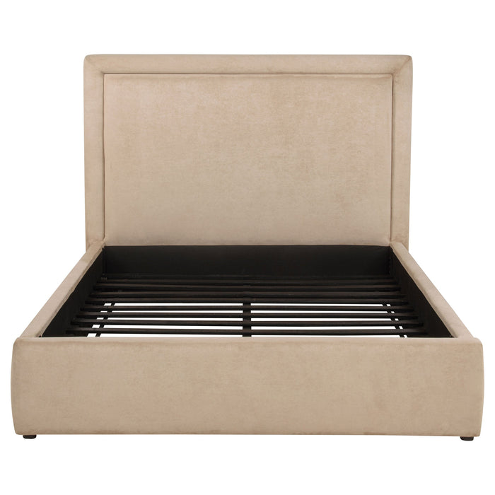 Lawson 54-inch Upholstered Platform Bed