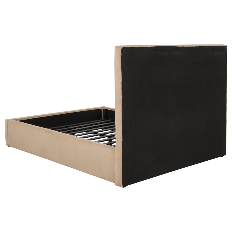 Lawson 54-inch Upholstered Platform Bed