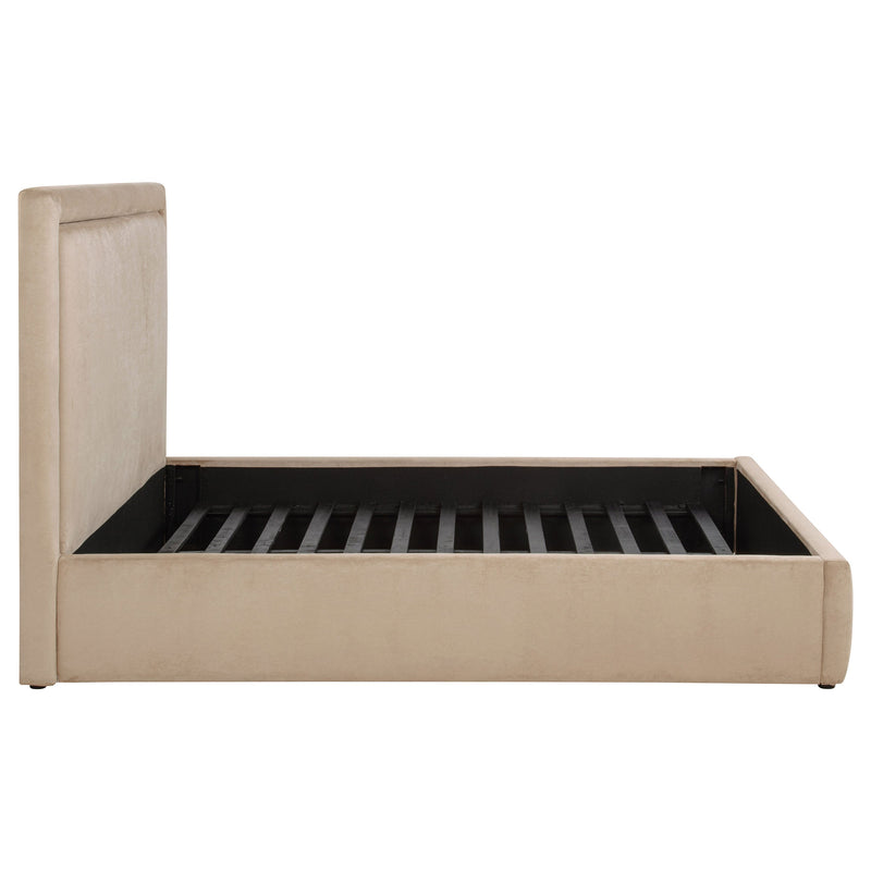 Lawson 54-inch Upholstered Platform Bed