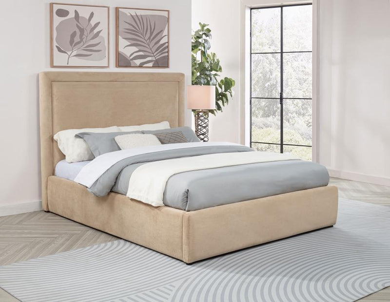 Lawson 54-inch Upholstered Platform Bed