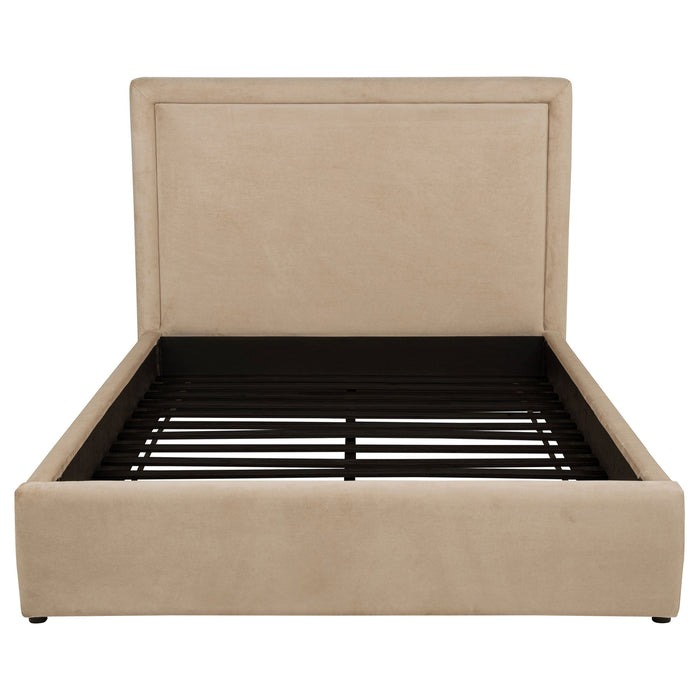 Lawson 54-inch Upholstered Platform Bed