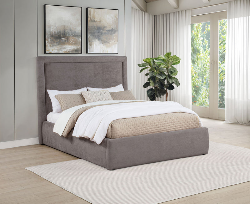 Lawson 54-inch Upholstered Platform Bed