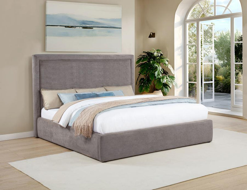 Lawson 54-inch Upholstered Platform Bed