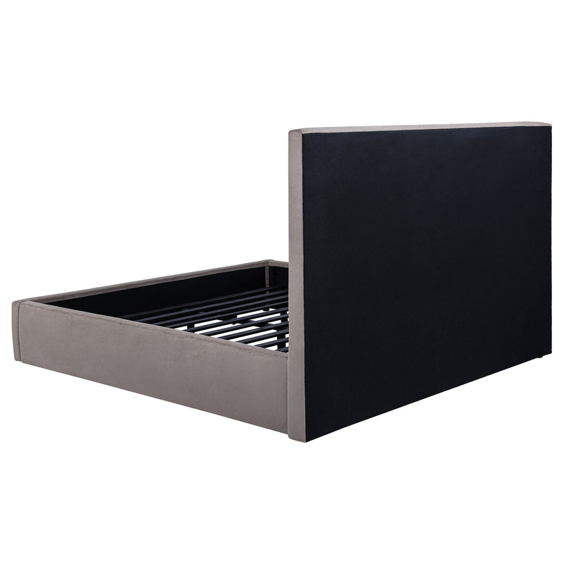 Lawson 54-inch Upholstered Platform Bed