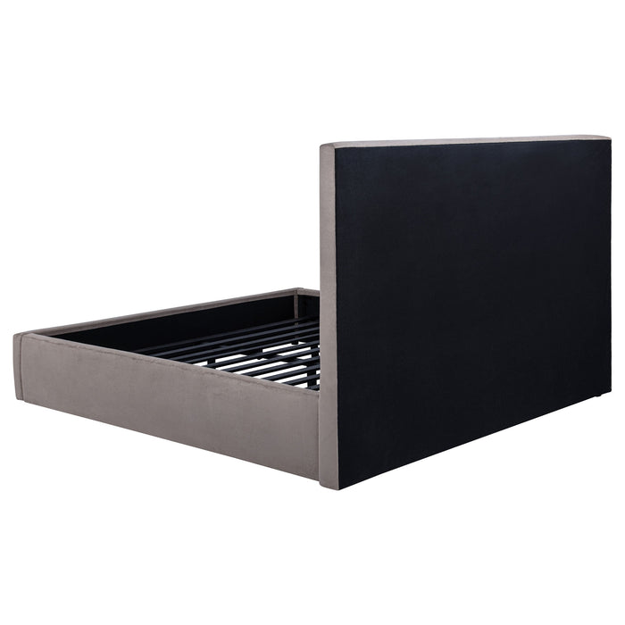 Lawson 54-inch Upholstered Platform Bed