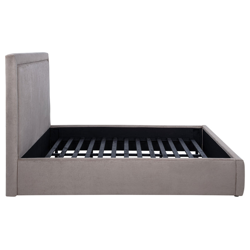 Lawson 54-inch Upholstered Platform Bed