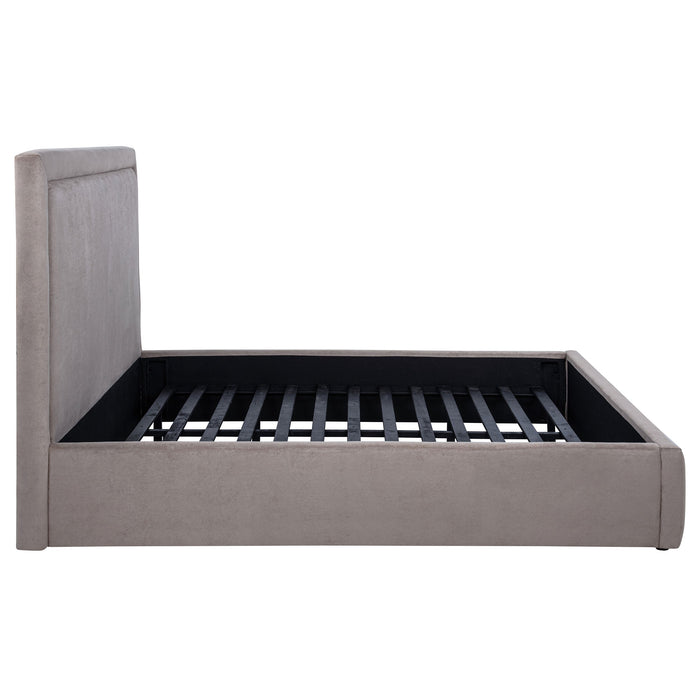 Lawson 54-inch Upholstered Platform Bed