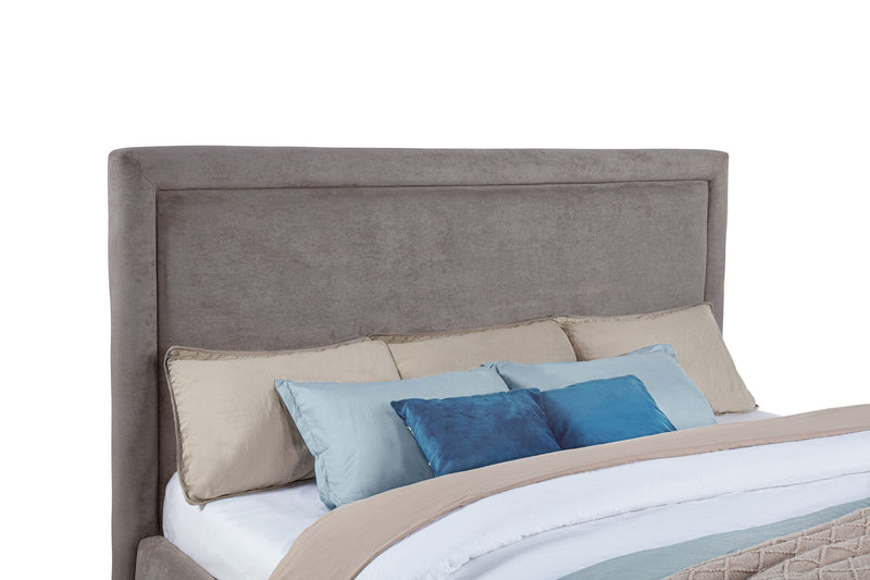 Lawson 54-inch Upholstered Platform Bed