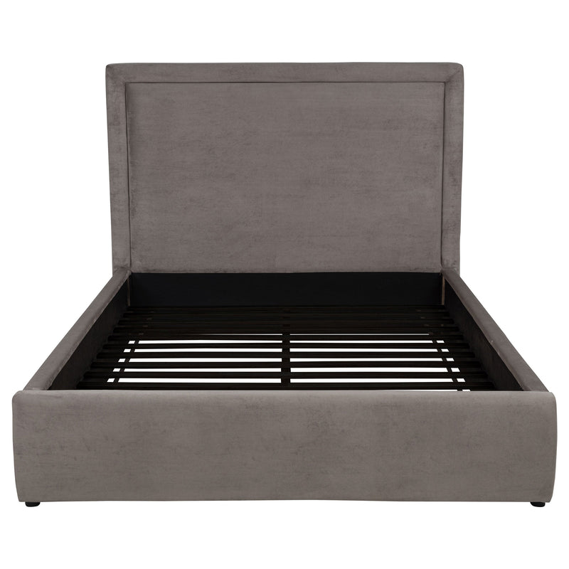 Lawson 54-inch Upholstered Platform Bed