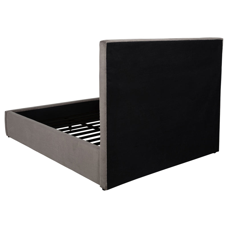 Lawson 54-inch Upholstered Platform Bed