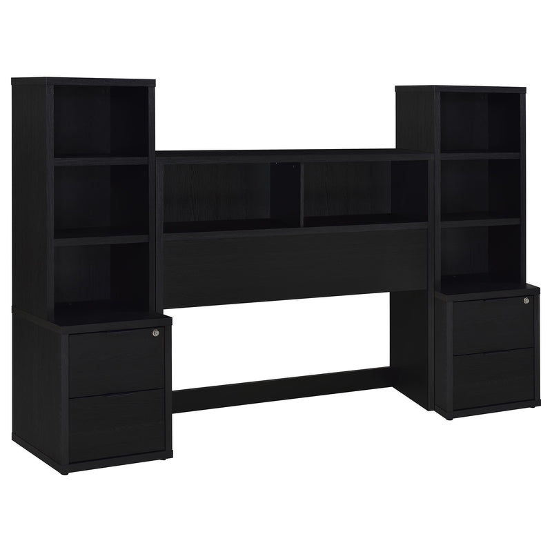 Westpark Bedroom Set Bookcase Headboard