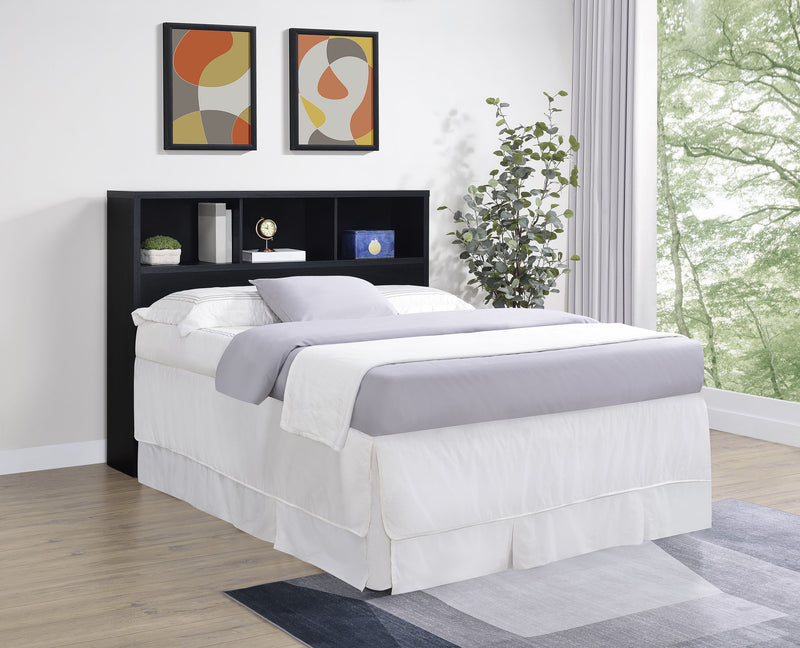 Westpark 49-inch Bookcase Headboard