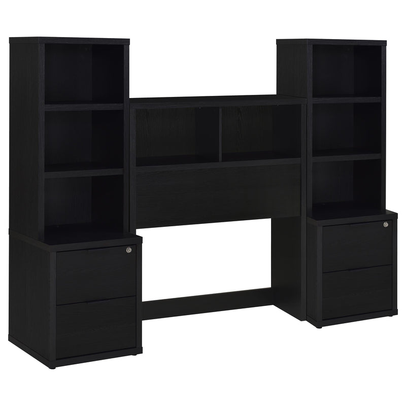 Westpark Bedroom Set Bookcase Headboard