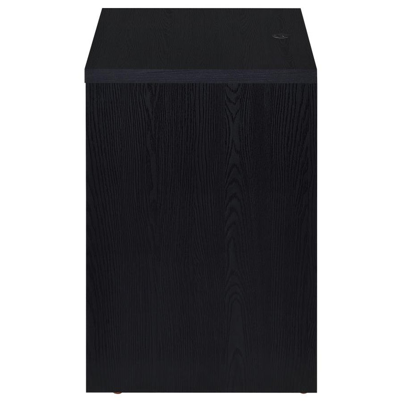 Westpark 2-drawer Nightstand LED Lights and USB