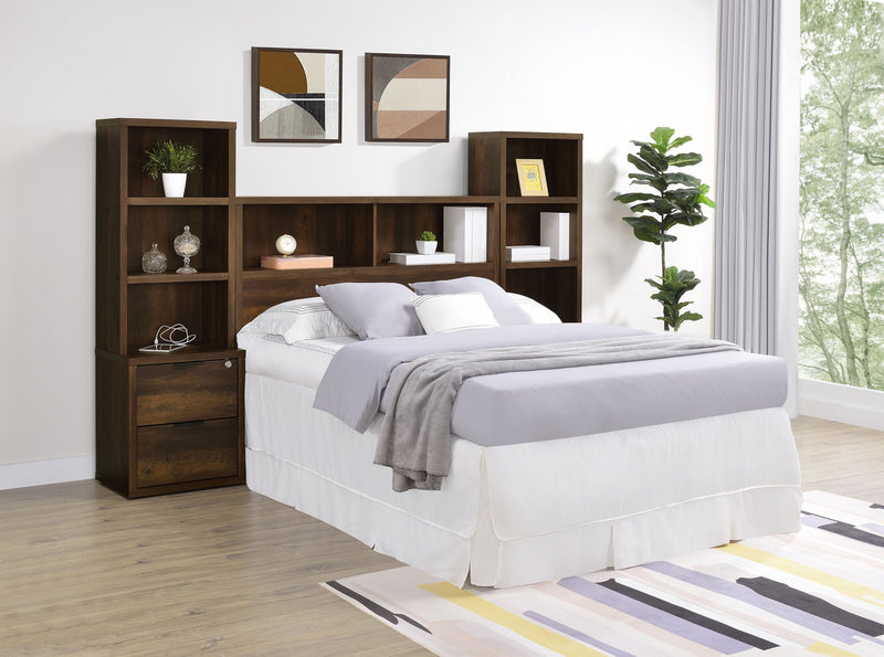 Westpark 49-inch Bookcase Headboard