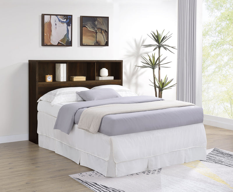 Westpark 49-inch Bookcase Headboard