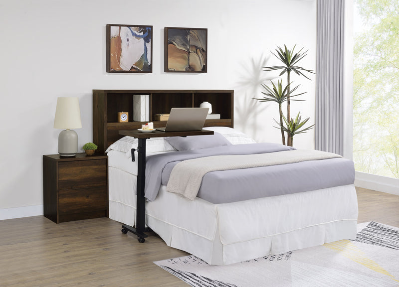 Westpark 49-inch Bookcase Headboard