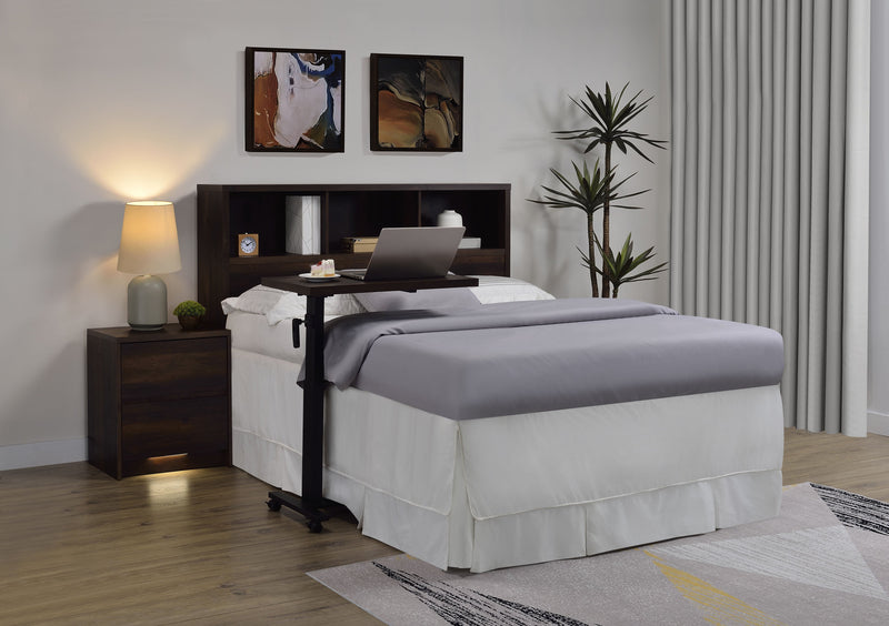 Westpark 49-inch Bookcase Headboard