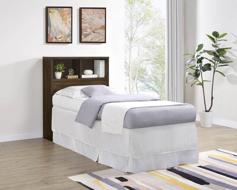 Westpark 49-inch Bookcase Headboard
