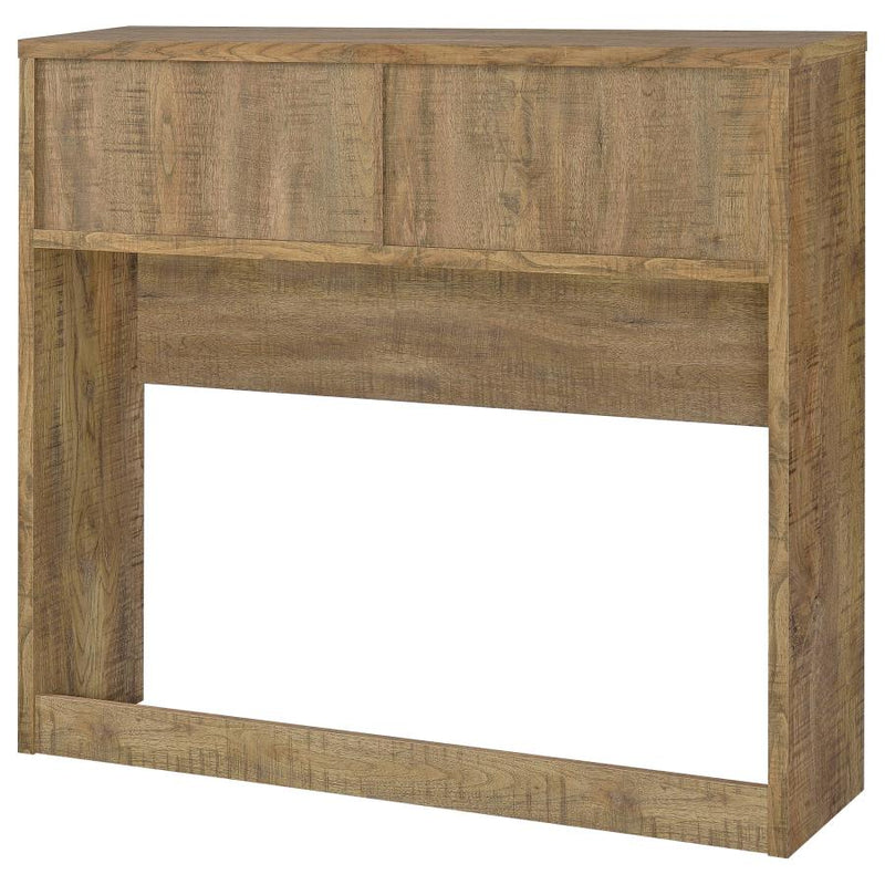Westpark 3-piece Bedroom Set Bookcase Headboard
