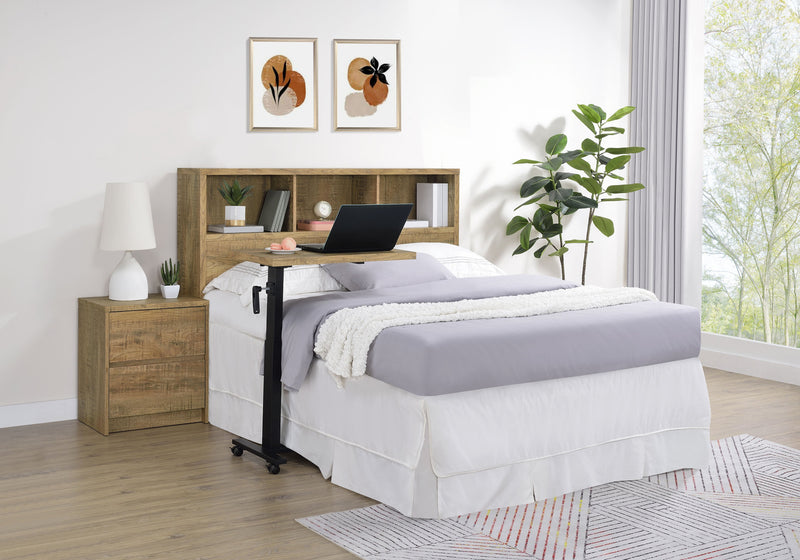 Westpark 49-inch Bookcase Headboard