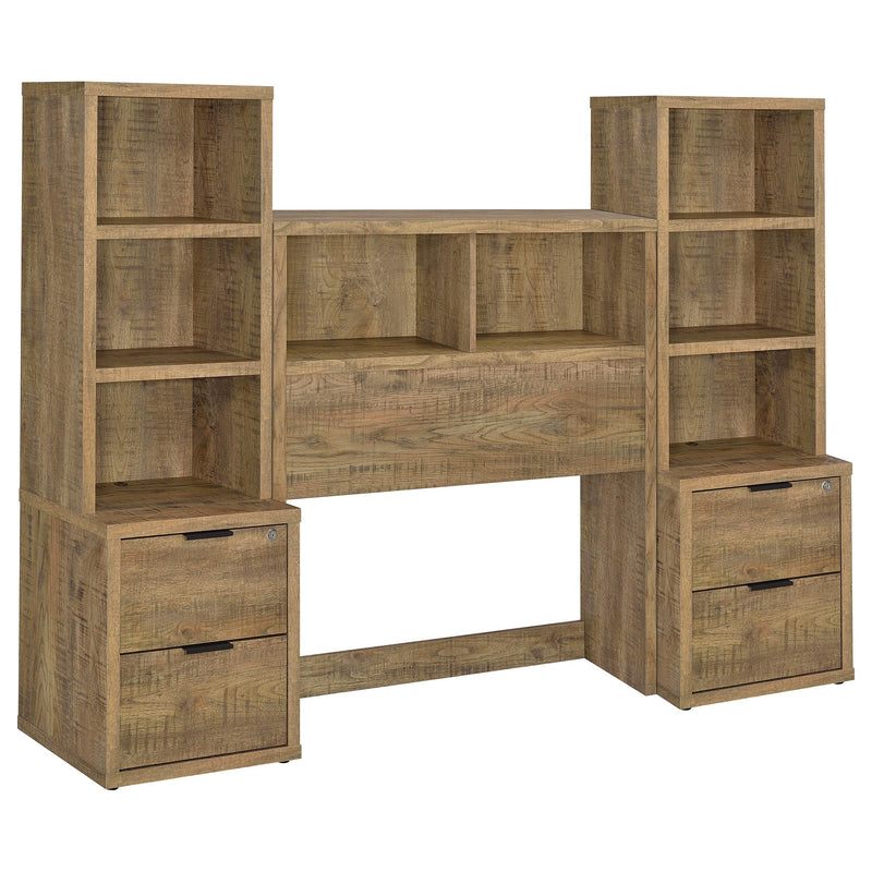 Westpark Bedroom Set Bookcase Headboard