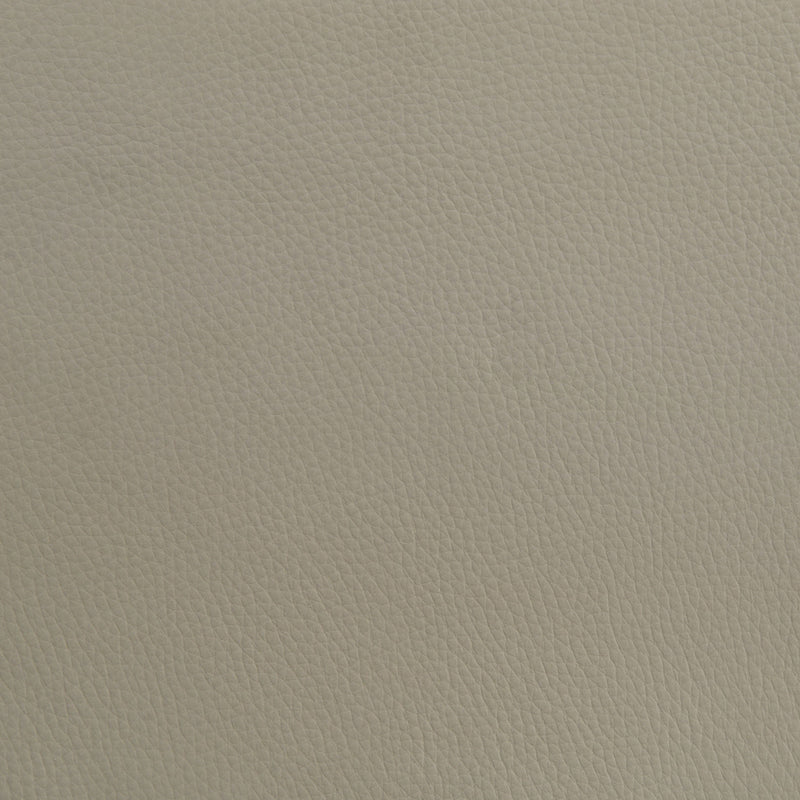 Medley Genuine Leather Panel Platform Bed