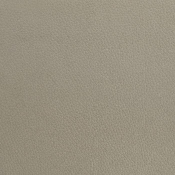 Medley Genuine Leather Panel Platform Bed