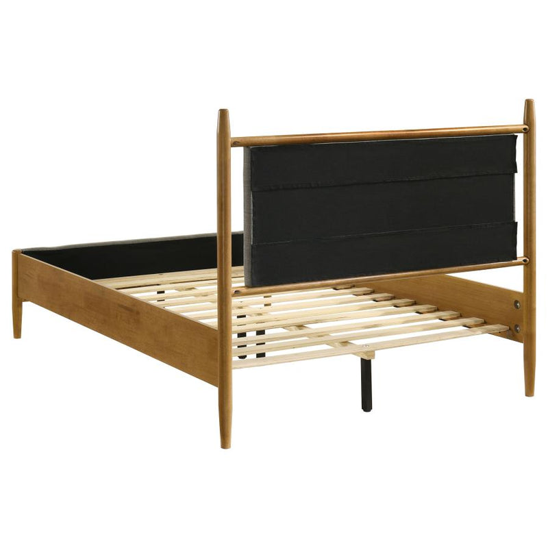 Mason 46-inch Panel Platform Bed