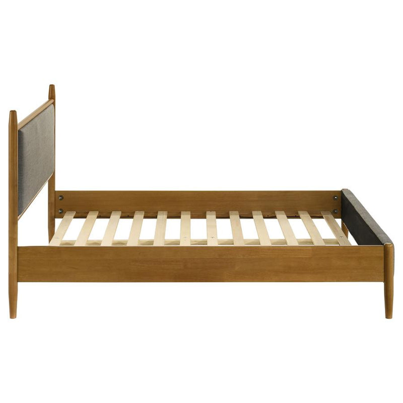 Mason 46-inch Panel Platform Bed