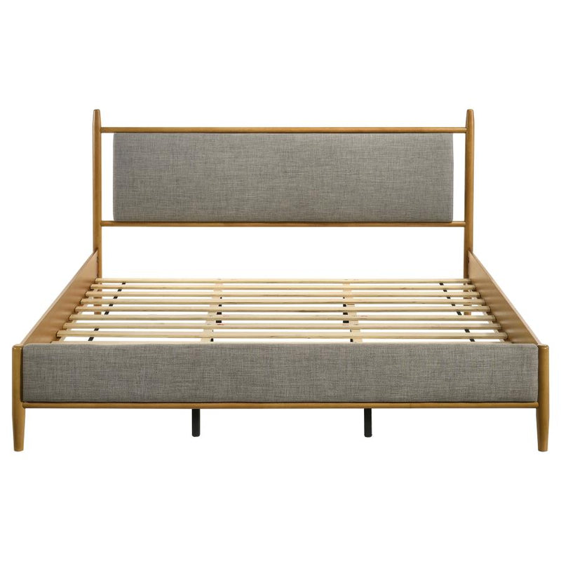 Mason 46-inch Panel Platform Bed
