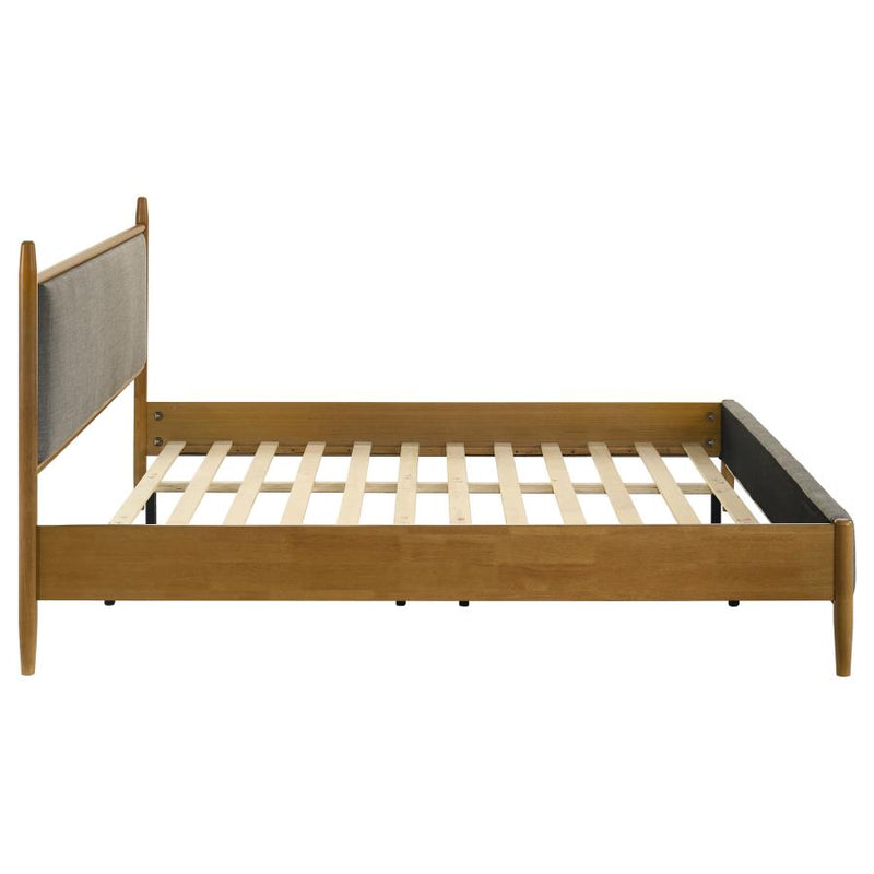 Mason 46-inch Panel Platform Bed