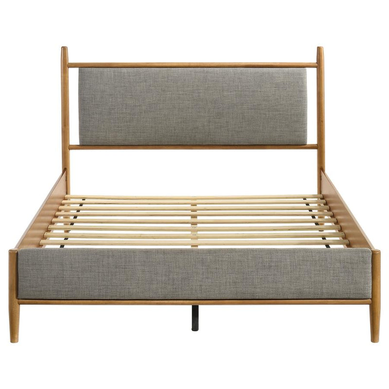 Mason 46-inch Panel Platform Bed