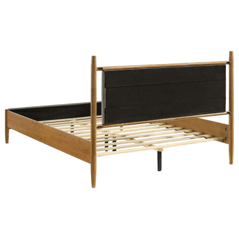 Mason 46-inch Panel Platform Bed