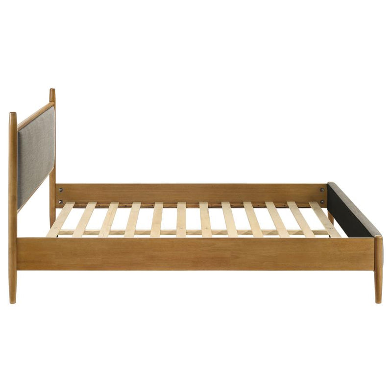 Mason 46-inch Panel Platform Bed