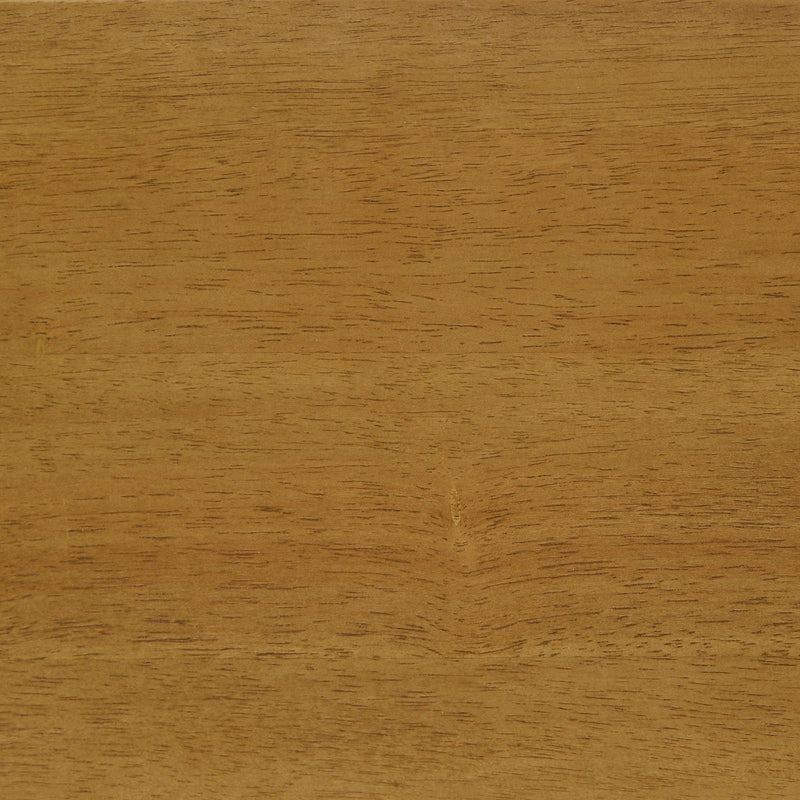 Mason 46-inch Panel Platform Bed Grey and Light Brown