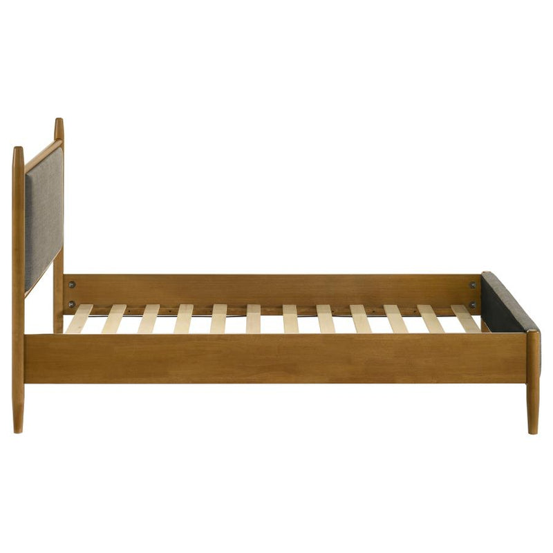 Mason 46-inch Panel Platform Bed