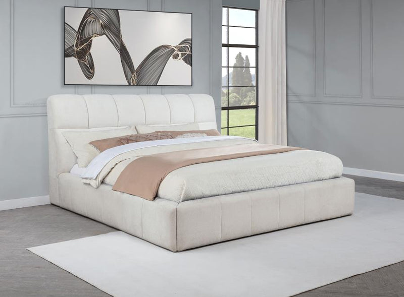 Nollet 48-inch Upholstered